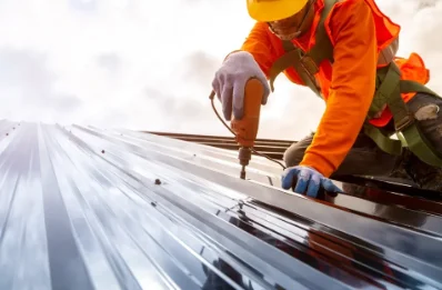 Travaux de zinguerie à Montréal-la-Cluse